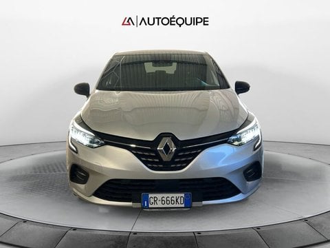 Auto Usate A Roma | Renault Clio V 2019 1.0 Tce Intens 90Cv My21