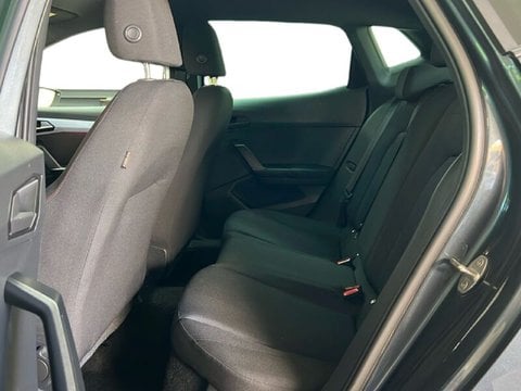 Auto Usate A Roma | Seat Ibiza V 2017 1.0 Ecotsi Fr 95Cv