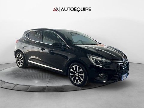Auto Usate A Roma | Renault Clio V 2019 1.0 Tce Techno Gpl 100Cv