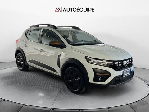 Auto Usate A Roma | Dacia Sandero Stepway Iii 2021 Stepway 1.0 Tce Extreme Eco-G 100Cv