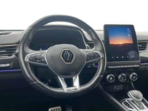 Auto Usate A Roma | Renault Arkana 2021 1.6 E-Tech Hybrid R.s. Line Fast Track 145Cv