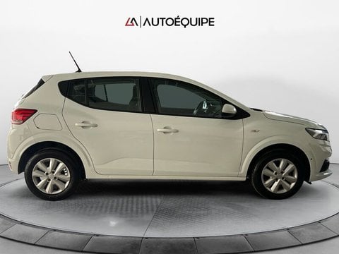 Auto Usate A Roma | Dacia Sandero Streetway Iii 2021 Streetway 1.0 Tce Expression Eco-G 100Cv 5 M...