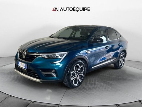Auto Usate A Roma | Renault Arkana 2021 1.6 E-Tech Hybrid Intens 145Cv