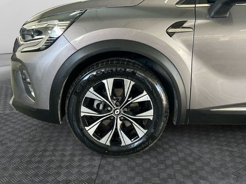 Auto Usate A Roma | Renault Captur Ii 2019 1.6 E-Tech Full Hybrid Techno 145Cv Auto
