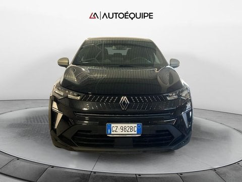 Auto Usate A Roma | Renault Captur Ii 2019 1.0 Tce Techno 90Cv
