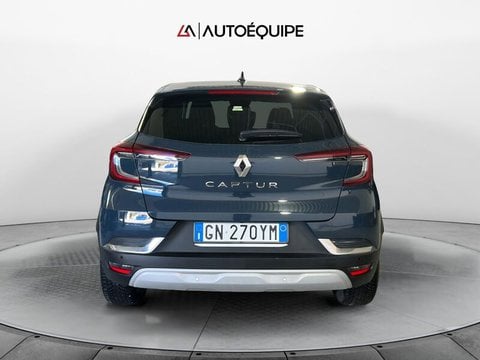 Auto Usate A Roma | Renault Captur Ii 2019 1.0 Tce Techno Gpl 100Cv
