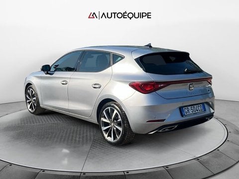 Auto Usate A Roma | Seat Leon Iv 2020 2.0 Tdi Fr 150Cv Dsg
