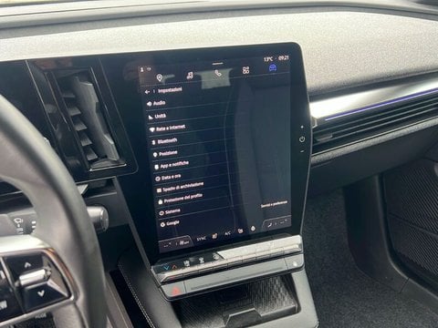 Auto Usate A Roma | Renault Megane E-Tech Electric Megane Iv E-Tech Megane E-Tech Techno Ev60 220...