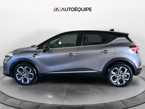 Auto Usate A Roma | Renault Captur Ii 2019 1.0 Tce Intens Gpl 100Cv My21