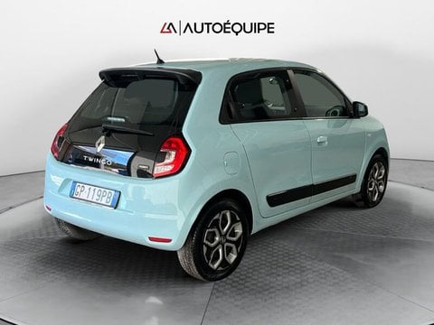 Auto Usate A Roma | Renault Twingo Electric Twingo Iii Electric Twingo Equilibre 22Kwh