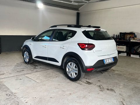 Auto Usate A Roma | Dacia Sandero Stepway Iii 2021 Stepway 1.0 Tce Expression Eco-G 100Cv