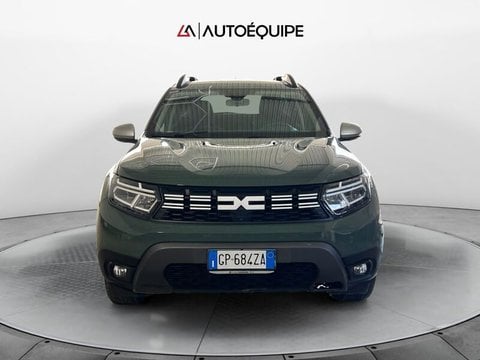 Auto Usate A Roma | Dacia Duster Ii 2021 1.0 Tce Journey Up Gpl 4X2 100Cv