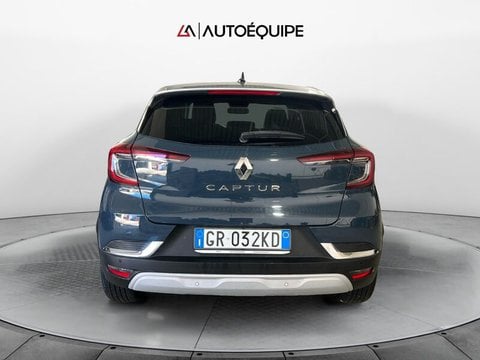 Auto Usate A Roma | Renault Captur Ii 2019 1.0 Tce Techno Gpl 100Cv