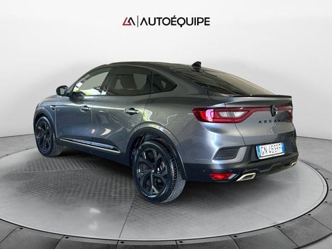 Auto Usate A Roma | Renault Arkana 2021 1.6 E-Tech Hybrid R.s. Line Fast Track 145Cv