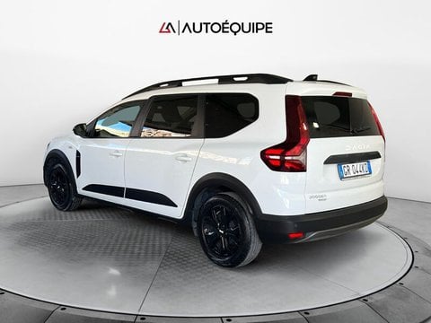 Auto Usate A Roma | Dacia Jogger 2021 1.6 Hybrid Extreme 140Cv 7P.ti