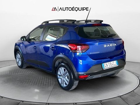 Auto Usate A Roma | Dacia Sandero Stepway Iii 2021 Stepway 1.0 Tce Expression Eco-G 100Cv