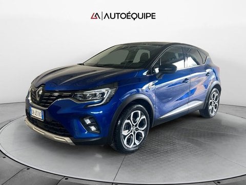 Auto Usate A Roma | Renault Captur Ii 2019 1.0 Tce Intens Gpl 100Cv My21