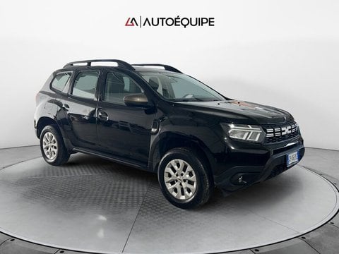 Auto Usate A Roma | Dacia Duster Ii 2021 1.0 Tce Expression Gpl 4X2 100Cv