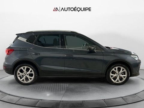 Auto Usate A Roma | Seat Arona 2022 1.0 Ecotsi Fr 95Cv