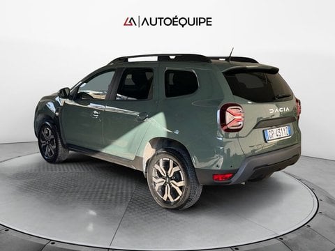 Auto Usate A Roma | Dacia Duster Ii 2021 1.0 Tce Journey Up Gpl 4X2 100Cv