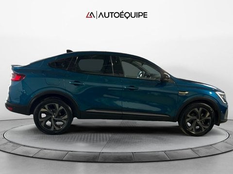 Auto Usate A Roma | Renault Arkana 2021 1.6 E-Tech Full Hybrid E-Tech Engineered 145Cv