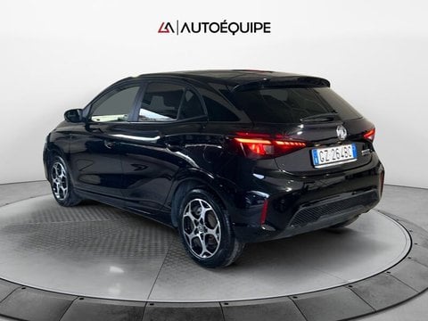 Auto Usate A Roma | Mg Mg3 1.5 Hybrid+ Luxury Auto