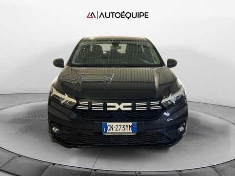 Auto Usate A Roma | Dacia Sandero Streetway Iii 2021 Streetway 1.0 Tce Expression Eco-G 100Cv 5 M...