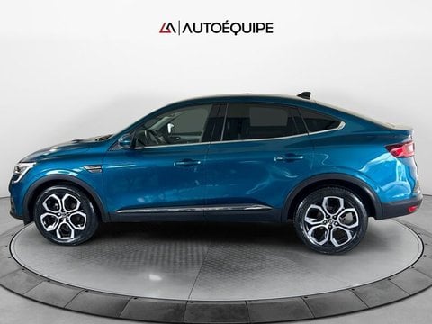Auto Usate A Roma | Renault Arkana 2021 1.6 E-Tech Full Hybrid Techno 145Cv