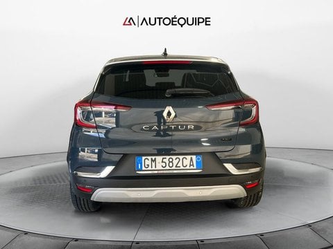 Auto Usate A Roma | Renault Captur Ii 2019 1.6 E-Tech Full Hybrid Techno 145Cv Auto