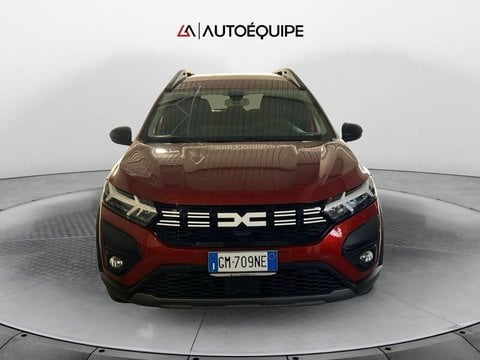 Auto Usate A Roma | Dacia Jogger 2021 1.0 Tce Extreme 110Cv