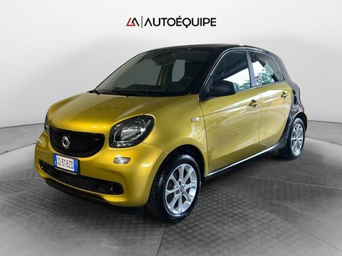 Auto Usate A Roma | Smart Forfour Ii 2015 0.9 T Passion 90Cv My18