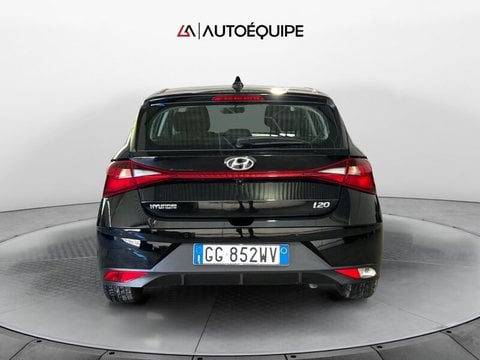 Auto Usate A Roma | Hyundai I20 Iii 2021 1.2 Mpi Bose