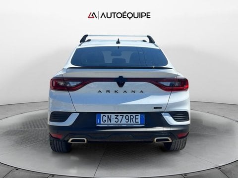 Auto Usate A Roma | Renault Arkana 2021 1.6 E-Tech Full Hybrid E-Tech Engineered 145Cv