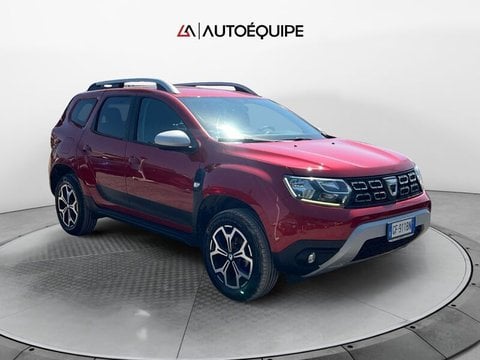 Auto Usate A Roma | Dacia Duster Ii 2018 1.0 Tce 15Th Anniversary Eco-G 4X2 100Cv