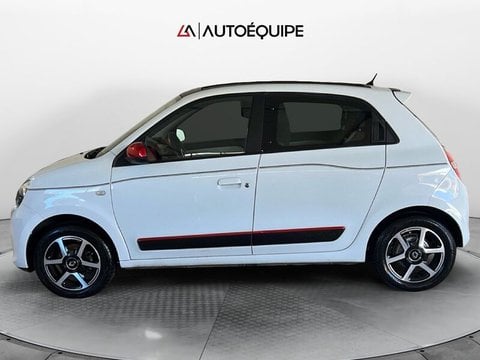 Auto Usate A Roma | Renault Twingo Iii 2015 1.0 Sce Intens (Energy) S&S 69Cv