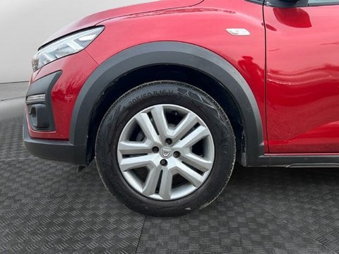 Auto Usate A Roma | Dacia Sandero Stepway Iii 2021 Stepway 1.0 Tce Comfort Eco-G 100Cv