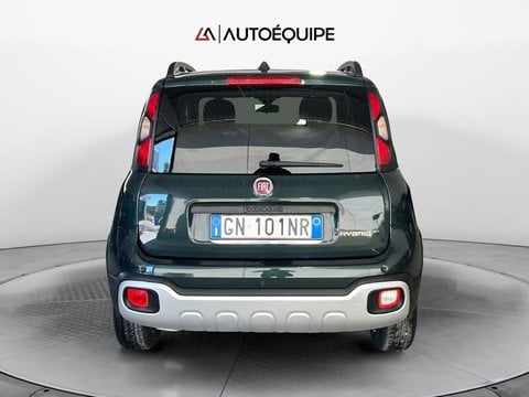Auto Usate A Roma | Fiat Panda Cross Panda Iii 2021 Cross Panda 1.0 Firefly Hybrid Garmin S&S 70C...