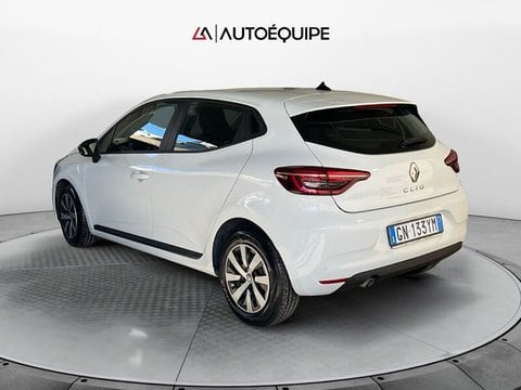 Auto Usate A Roma | Renault Clio V 2019 1.0 Tce Equilibre Gpl 100Cv