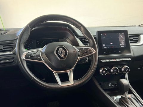 Auto Usate A Roma | Renault Captur Ii 2019 1.6 E-Tech Full Hybrid Techno 145Cv Auto