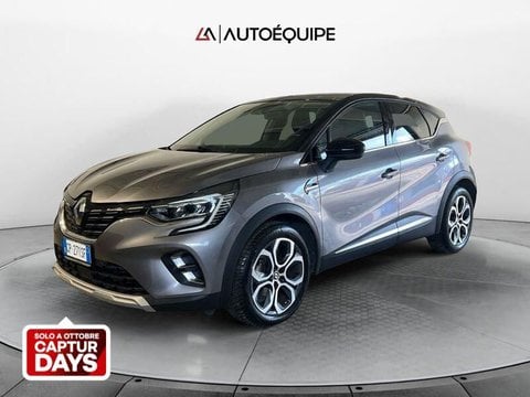 Auto Usate A Roma | Renault Captur Ii 2019 1.0 Tce Techno Fast Track Gpl 100Cv