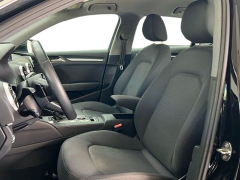 Auto Usate A Roma | Audi A3 Iii 2016 Sportback Sportback 30 1.6 Tdi Admired 116Cv S-Tronic