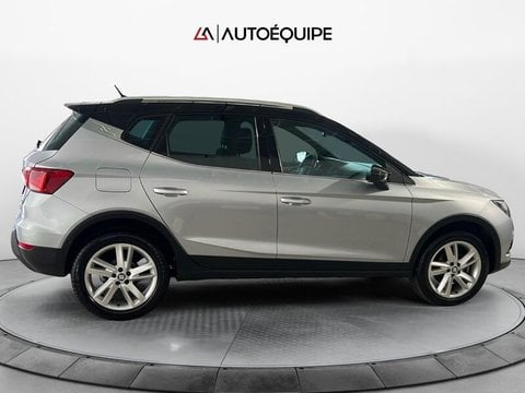 Auto Usate A Roma | Seat Arona 2017 1.0 Ecotsi Fr 115Cv My18