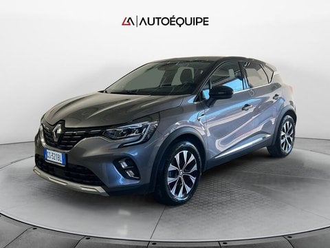 Auto Usate A Roma | Renault Captur Ii 2019 1.0 Tce Techno Gpl 100Cv