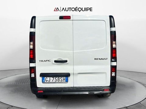 Auto Usate A Roma | Renault Trafic Iv 27 2022 T27 2.0 Dci 130Cv L1H1 Ice