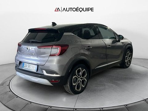 Auto Usate A Roma | Renault Captur Ii 2019 1.0 Tce Intens Gpl 100Cv My21