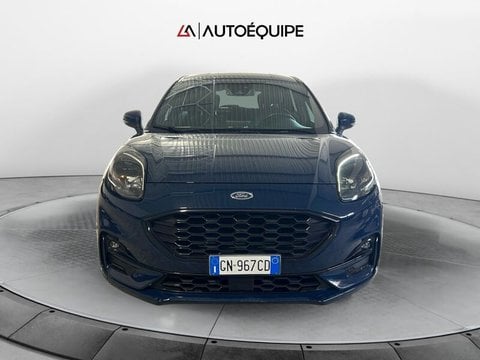 Auto Usate A Roma | Ford Puma Ii 2020 1.0 Ecoboost H St-Line X Design S&S 125Cv