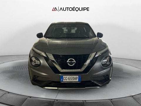 Auto Usate A Roma | Nissan Juke Ii 2020 1.0 Dig-T N-Design 117Cv