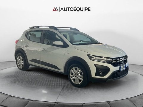 Auto Usate A Roma | Dacia Sandero Stepway Iii 2021 Stepway 1.0 Tce Expression Eco-G 100Cv