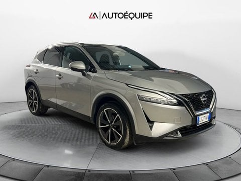 Auto Usate A Roma | Nissan Qashqai Iii 2021 1.3 Mhev Tekna+ 2Wd 158Cv Xtronic