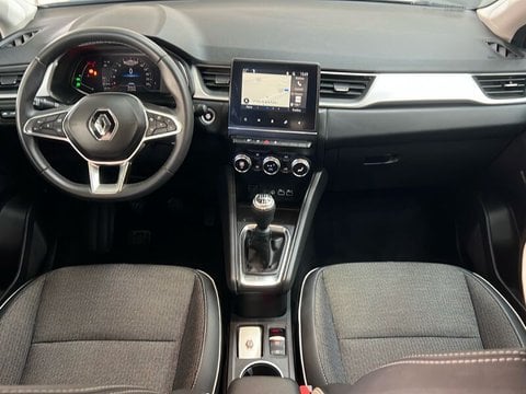 Auto Usate A Roma | Renault Captur Ii 2019 1.0 Tce Techno Gpl 100Cv